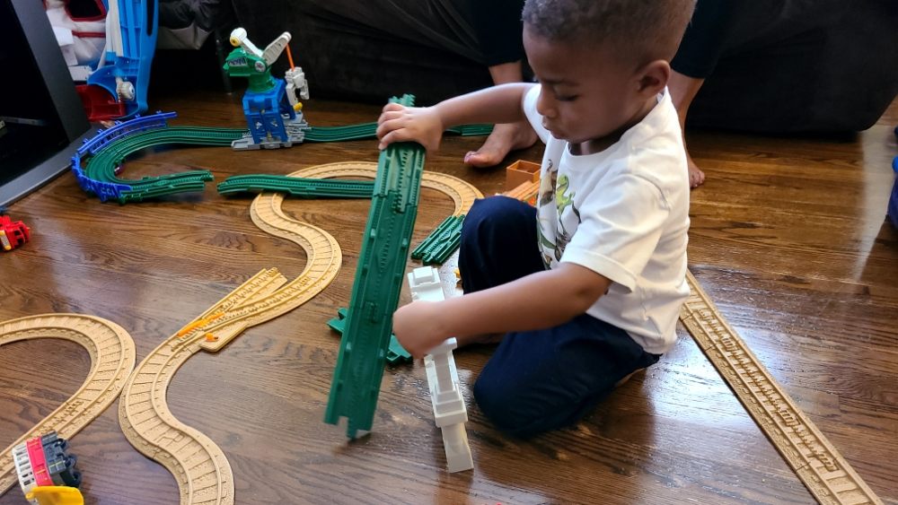 Toshas Learning Center - childcare center in Frederick, MD