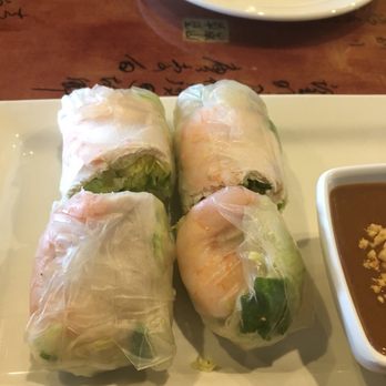 Pho La Cay - Summer rolls - Vietnamese Near Me - Columbia, Maryland Pho La Cay - Summer rolls - Vietnamese Near Me - Columbia, Maryland