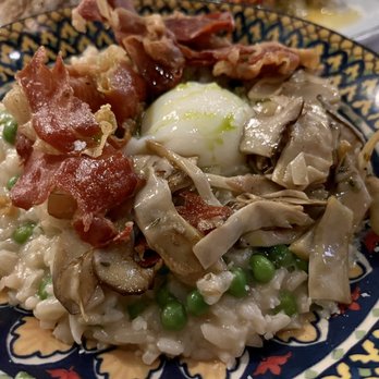 Fete - JP's risotto - New American Near Me - Honolulu, Hawaii