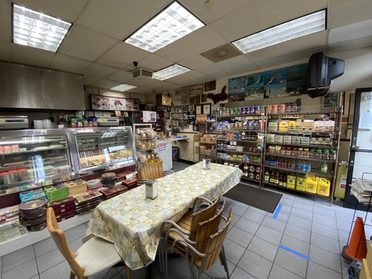 Sahags Basturma Sandwich Shop by null