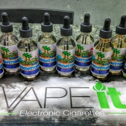 Vape It Lounge