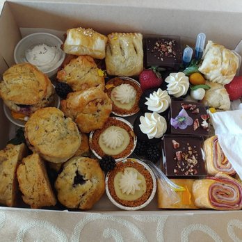 Just a Dash - Amazing treats - Caterers Near Me - Beaverton, Oregon