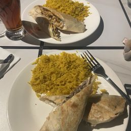 W10 Beef Shawarma شاورما لحم W10 Beef Shawarma شاورما لحم
