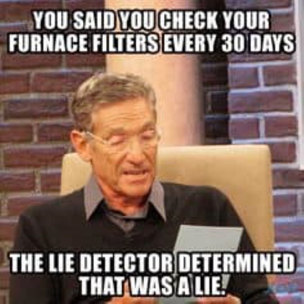 Slide of Action Heating And Cooling