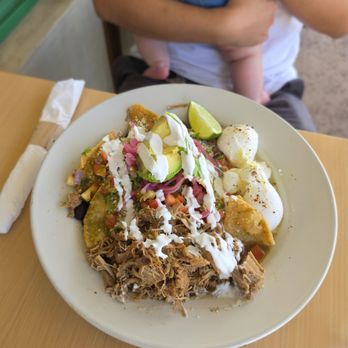Madi - Carnitas chilequiles - Breakfast & Brunch Near Me - San Diego, California Madi - Carnitas chilequiles - Breakfast & Brunch Near Me - San Diego, California