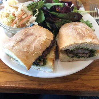 Jane - steak sandwich - Coffee & Tea Near Me - Los Angeles, California