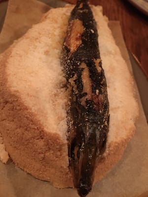 Tail Up Goat by null