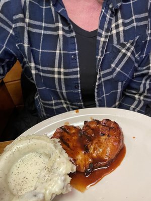 Texas Roadhouse by null