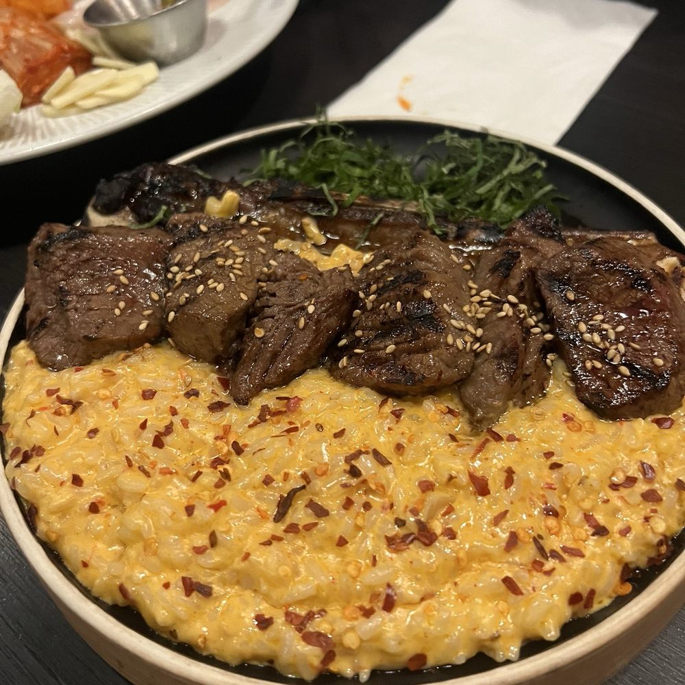 JuDam - Risotto - Korean Near Me - New York, New York JuDam - Risotto - Korean Near Me - New York, New York