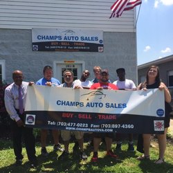 Champs Auto Sales - "WHY BUY RETAIL WHEN YOU CAN BUY WHOLESALE"