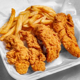 Chicken Tenders Chicken Tenders