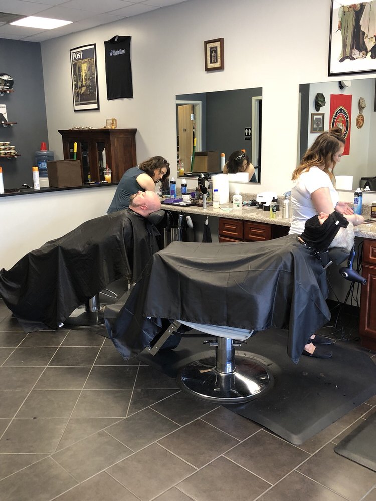 FRIEL’S BARBER SHOP Updated August 2024 35 Photos & 20 Reviews
