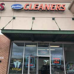 Pavilion Cleaners
