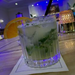 The Living Room - Spicy Mango Smash