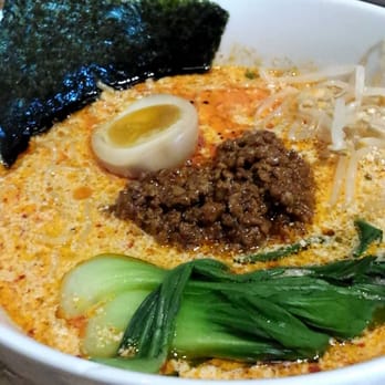 Ramen Yukinoya - Tan tan mien - Ramen Near Me - Arcadia, California Ramen Yukinoya - Tan tan mien - Ramen Near Me - Arcadia, California