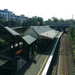 Pymble railway station - Station