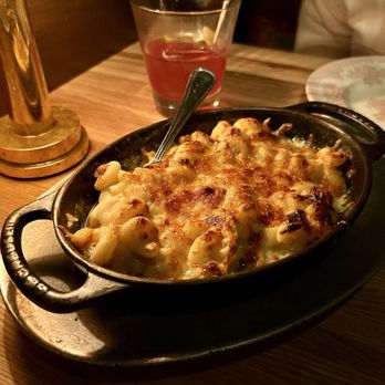 Bavette's Bar & Boeuf - Truffle Mac & Cheese - Steakhouses Near Me - Chicago, Illinois