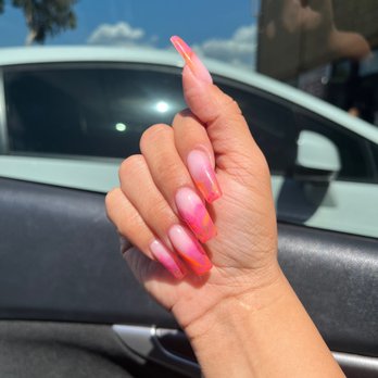 The Nail Loft - Acrylic Ombré Nails by Joyce - Nail Salons Near Me - Montclair, California The Nail Loft - Acrylic Ombré Nails by Joyce - Nail Salons Near Me - Montclair, California