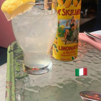 Due Fiori - Limonata - Italian Near Me - Long Beach, California