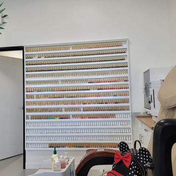 Eden Nail Lounge - Some polish choices - Nail Salons Near Me - Reno, Nevada Eden Nail Lounge - Some polish choices - Nail Salons Near Me - Reno, Nevada