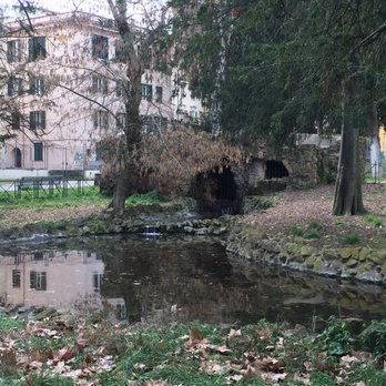 Villa Paganini - Parks Near Me - Rome, RM