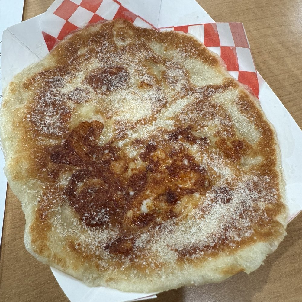 Frankseoul - Hotteok Honey Pancake - Korean Near Me - Carrollton, Texas