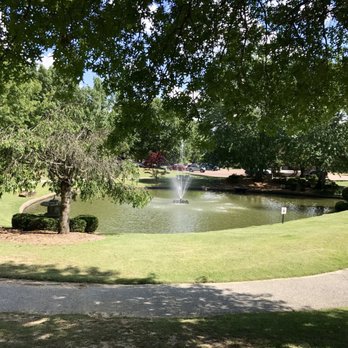 Bartlett Municipal Park - Japanese Garden - Parks Near Me - Bartlett, Tennessee