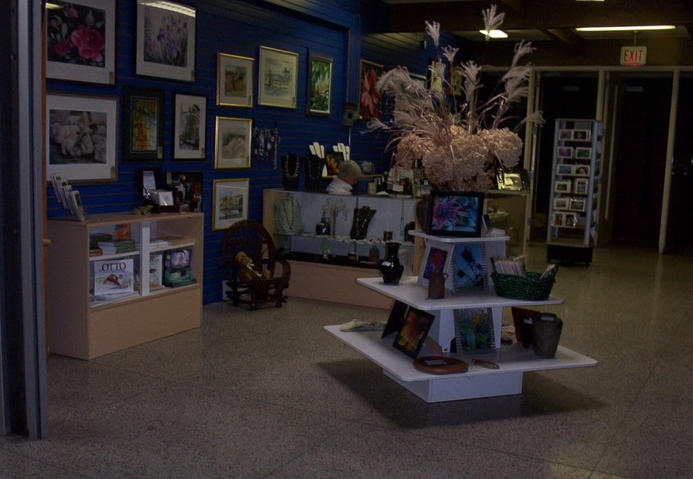 FINE ARTS CENTER AND ART GALLERY Updated September 2024 1500 Port