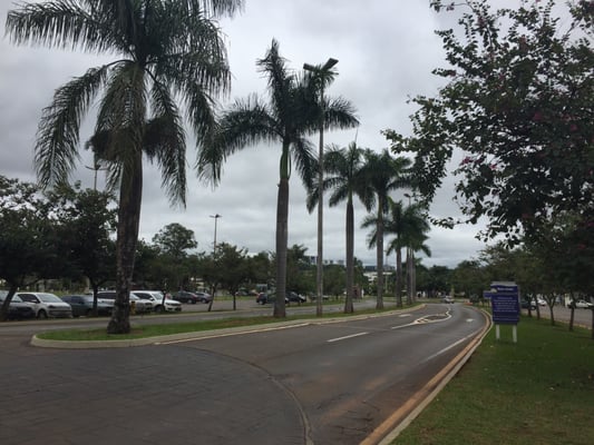 Pontão Lago Sul by null