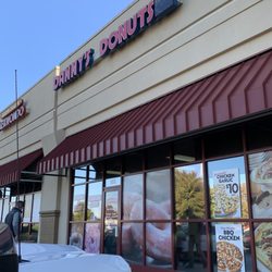 Danny's Donuts - From of business