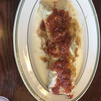 Don Tequila - Durango burrito covered in salsa - Mexican Near Me - Eastlake, Ohio Don Tequila - Durango burrito covered in salsa - Mexican Near Me - Eastlake, Ohio