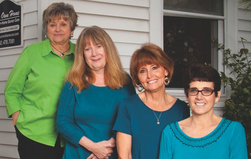 Your Own Home - home care agency in Talleyville, DE