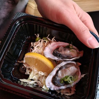 Sushi Goemon - Oysters - Japanese Near Me - San Francisco, California Sushi Goemon - Oysters - Japanese Near Me - San Francisco, California