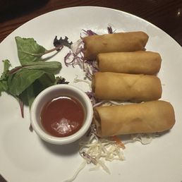 Spring Rolls