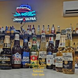 La Fonda Yummilicious - Beer, Coctails and Specialty Drinks
