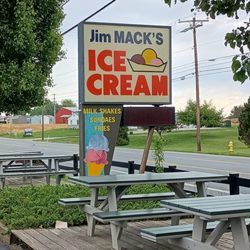 Jim Mack's Ice Cream