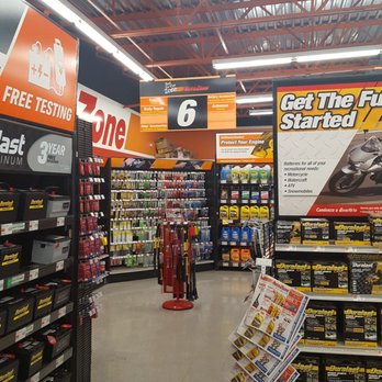 AutoZone - Auto Parts & Supplies Near Me - Buffalo, New York