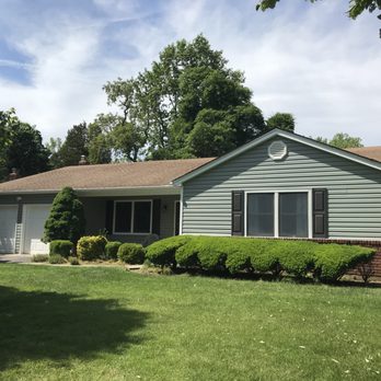 Alure Home Solutions - Sage siding! Thanks again Alure for the great work on transforming our new home! - General Contractors Near Me - Commack, New York