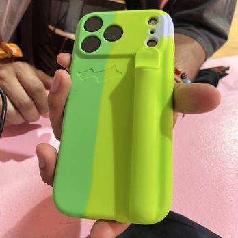Coachella - 2026 Weekend 1- BIEBER PHONE CASE HAS A JOINT HOLDER - Festivals Near Me - Indio, California