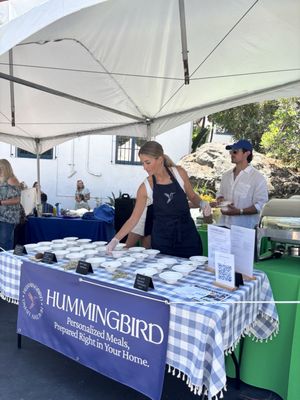 Santa Barbara Wine + Food Festival by null