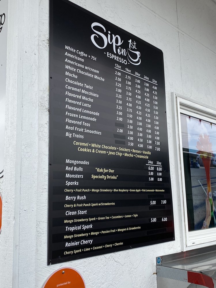 SIP ON SUMMIT ESPRESSO Updated June 2024 25 Photos & 12 Reviews