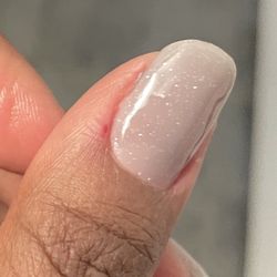 Top Coat Nails