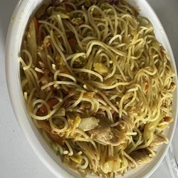 Taste of China - Singapore Chow Mei Fun
