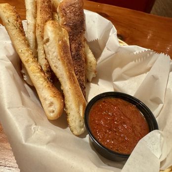Rizzo's Spaghetti House - Garlic sticks - Italian Near Me - Fort Mill, South Carolina Rizzo's Spaghetti House - Garlic sticks - Italian Near Me - Fort Mill, South Carolina