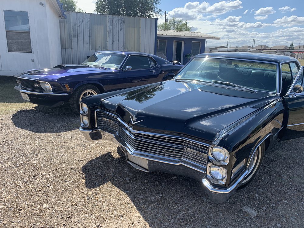 GO CLASSIC PAINT BODY & RESTORATIONS Updated August 2024 4617 W Us