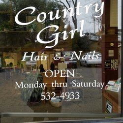 Country Girl Hair & Nails