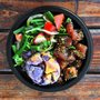 Poke N Sides @ the Hilo Farmers Market