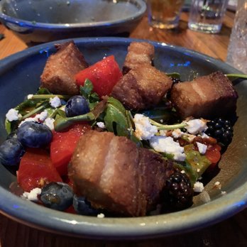 The Parish - Pressed watermelon salad - Gastropubs Near Me - Tucson, Arizona
