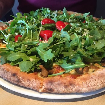 Pulcinella - Al Tartufo pizza - Pizza Near Me - Brookfield, Connecticut