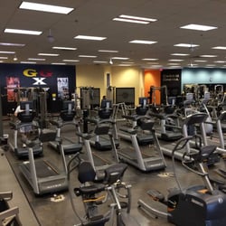 Gold's Gym - Cardio Center